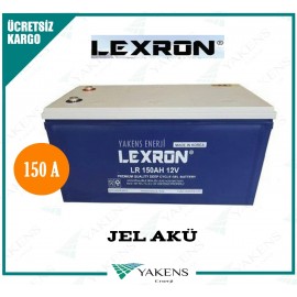 150 Amper Jel Akü K Lexron Yeni Tarihli (Güney Kore) 150 Amper Jel Akü K Lexron Yeni Tarihli (Güney Kore)