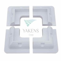 Güneş Paneli Karavan Montaj Aparatı Braket Takımı 