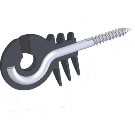 Elektrikli Çit İzolatörü