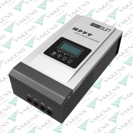 100 Amper Mppt 12/24/48V Solar Şarj Cihazı Mexxsun