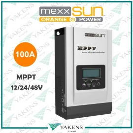 100 Amper Mppt 12/24/48V Solar Şarj Cihazı Mexxsun