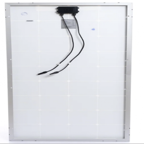 100 Watt 12V Monokristal Güneş Paneli Lexron