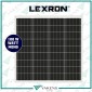 100 Watt 12V Monokristal Güneş Paneli Lexron