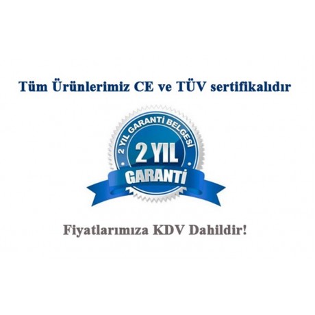 600 Watt 12V Tam Sinüs İnverter Lexron