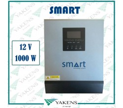 1000W 12V Akıllı İnverter Smart 