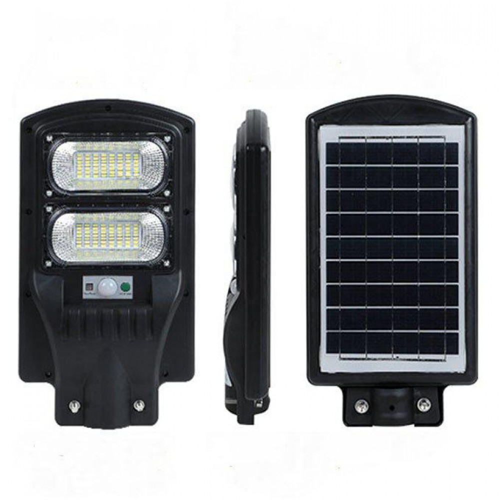 100W Solar Flat Aydınlatma