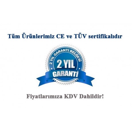 105 Watt 12V Polikristal Güneş Paneli Lexron