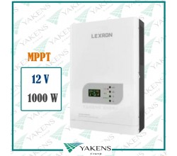 1000W 1KW 12V 60A MPPT Şarjlı Tam Sinüs Akıllı İnv 