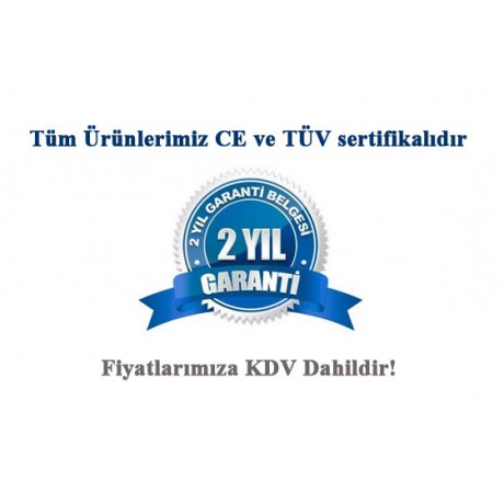 1000W 1KW 12V 60A MPPT Şarjlı Tam Sinüs Akıllı İnverter