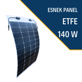 140 Watt Etfe Esnek Topcon Güneş Paneli Lexron 140 Watt Etfe Esnek Topcon Güneş Paneli Lexron