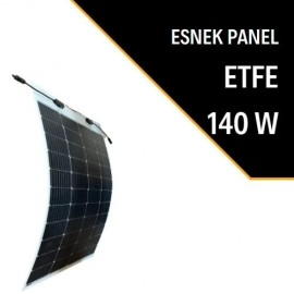 140 Watt Etfe 9BB Esnek Güneş Paneli Lexron