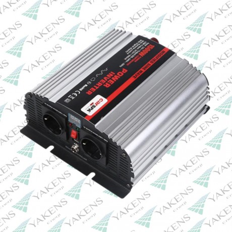 1500 Watt 12V Modifiye İnverter Carspa