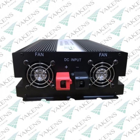 1500 Watt 12 Volt Modifiye Sinüs İnverter Alpex 