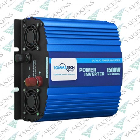 1500W 12V Modifiye Sinüs İnverter Tommatech