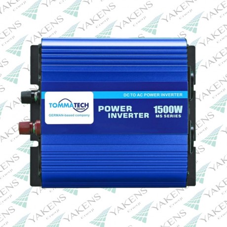 1500W 24V Modifiye Sinüs İnverter Tommatech