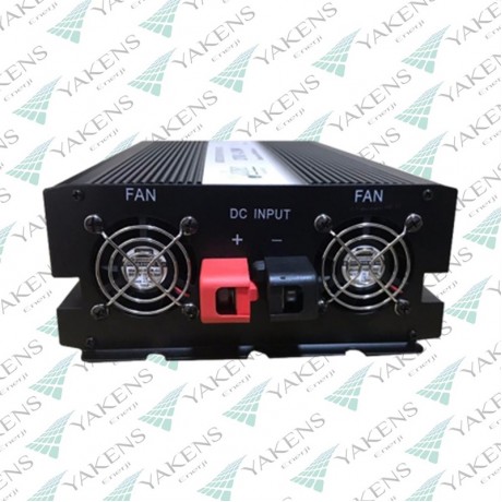 2000 Watt 12 Volt Modifiye Sinüs İnverter Alpex 