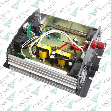 2000 Watt 12V Modifiye Sinüs İnverter Carspa