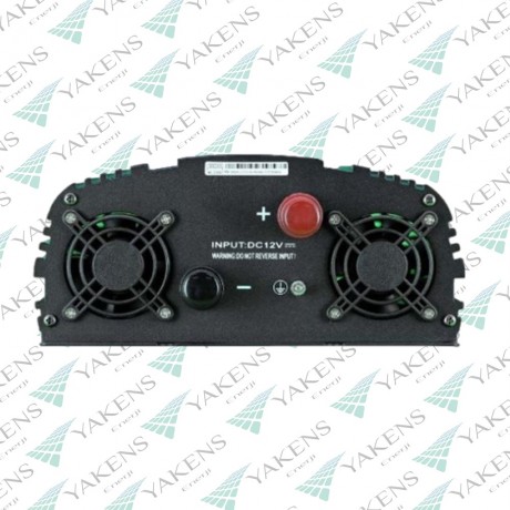 2000W 24V Modifiye Sinüs İnverter Tommatech