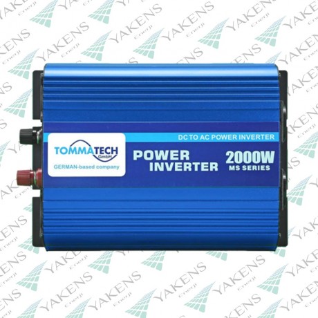 2000W 48V Modifiye Sinüs İnverter Tommatech