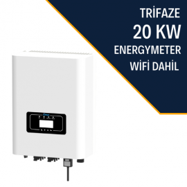 20KW ON-GRİD TRİFAZE İNVERTER DEYE