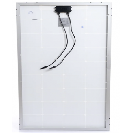 100W Half Cut Monokristal Güneş Paneli Lexron