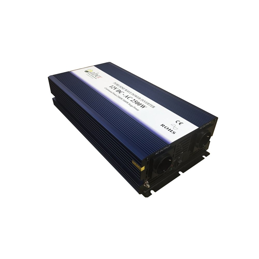 2500 Watt 12V Tam Sinüs İnverter Alpex