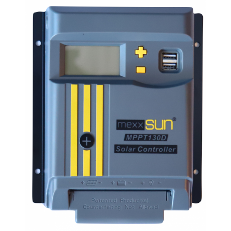 30 Amper Mppt 12/24V Solar Şarj Cihazı Mexxsun