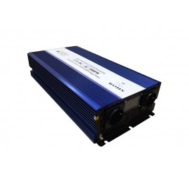 3000 Watt 12V (Digital Ekranlı) Tam Sinüs İnverter Alpex 