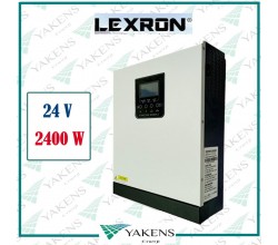 2400W 24V Akıllı İnverter Lexron 