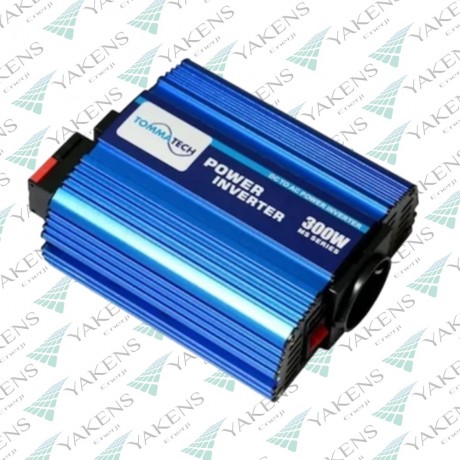 300W 12V Modifiye Sinüs İnverter Tommatech