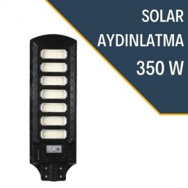 350W SOLAR AYDINLATMA 350W SOLAR AYDINLATMA