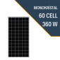 360 Watt 12V Monokristal Güneş Paneli Lexron