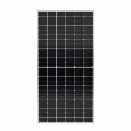 455W Half Cut Monokristal Güneş Paneli Lexron