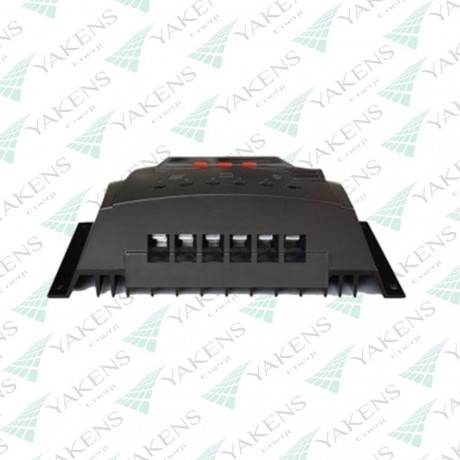 40 Amper 12/24V Solar Pwm Şarj Kontrol Cihazı Lexron