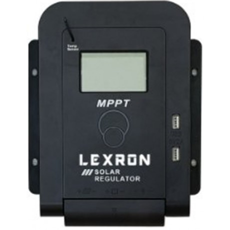 40 Amper Mppt 12/24V Solar Şarj Cihazı Lexron