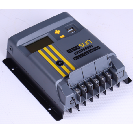 40 Amper Mppt 12/24V Solar Şarj Cihazı Mexxsun