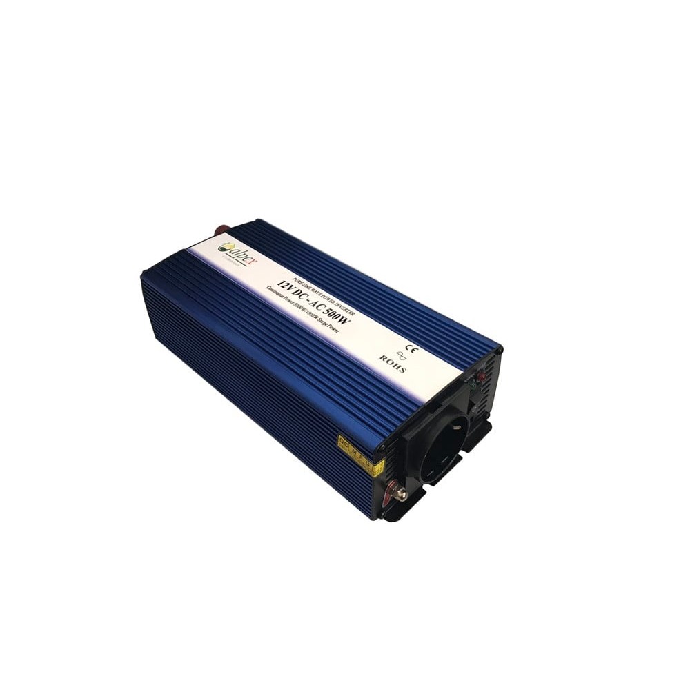 500 WATT 12 VOLT TAM SİNÜS İNVERTER