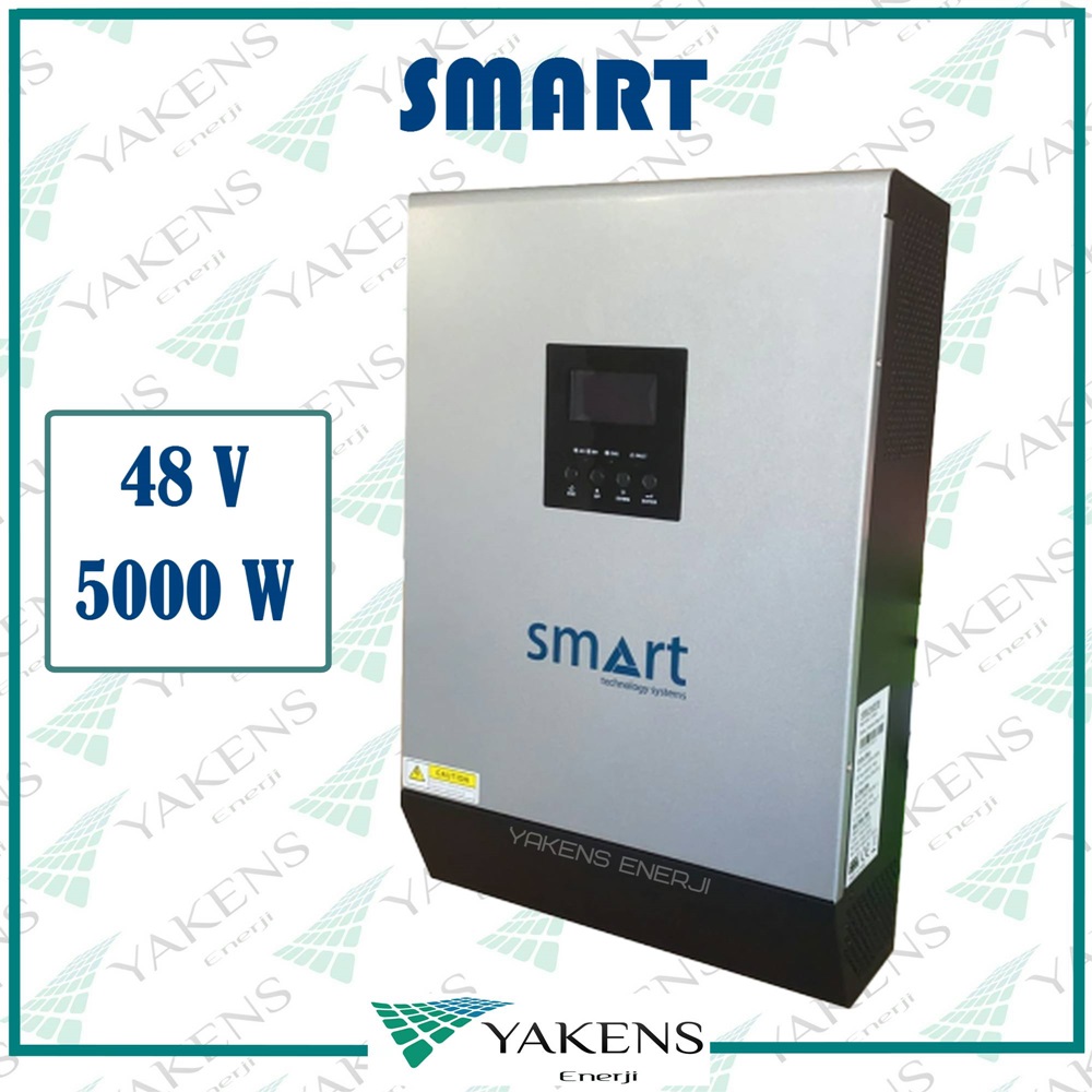 5000W 48V Akıllı İnverter Smart