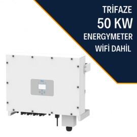 50KW ON-GRİD TRİFAZE İNVERTER DEYE