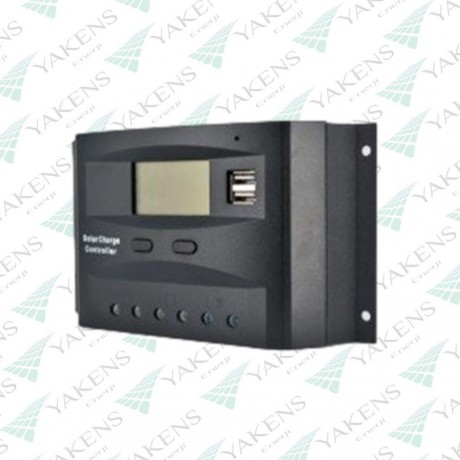 60 Amper 12/24/48V Solar Şarj Kontrol Cihazı Lexron