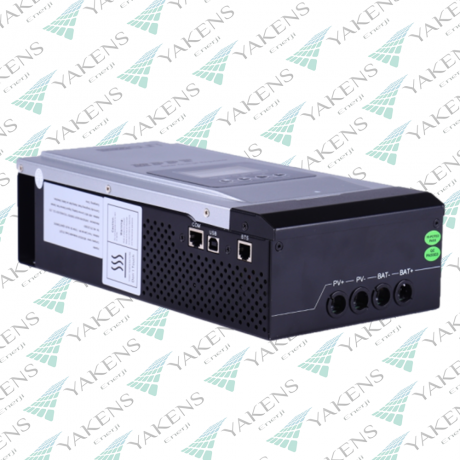 60 Amper Mppt 12/24/48V Solar Şarj Cihazı Mexxsun