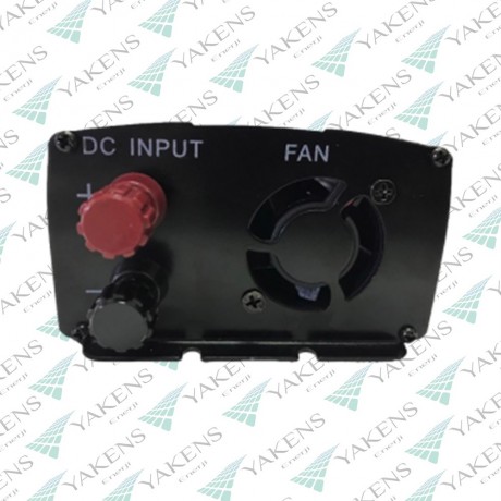 600 Watt 12 Volt Modifiye Sinüs İnverter Alpex