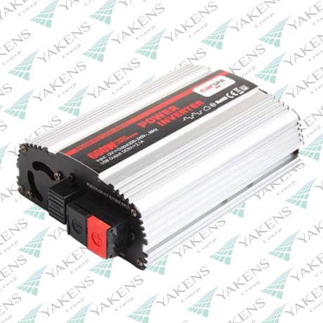 600 Watt 24V Modifiye Sinüs İnverter Carspa