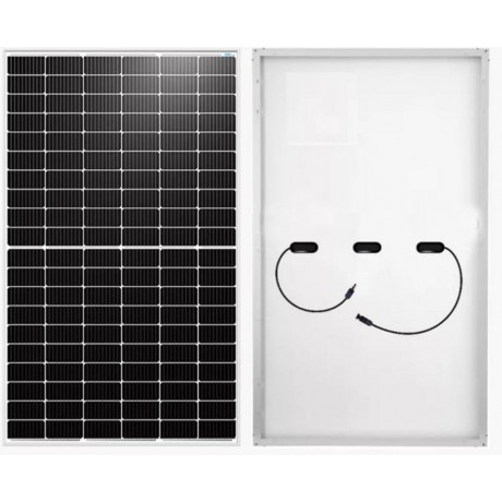 625 Watt Half Cut Monokristal Güneş Paneli Lexron