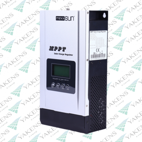 80 Amper Mppt 12/24/48V Solar Şarj Cihazı Mexxsun
