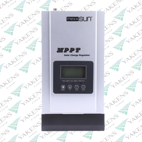 80 Amper Mppt 12/24/48V Solar Şarj Cihazı Mexxsun