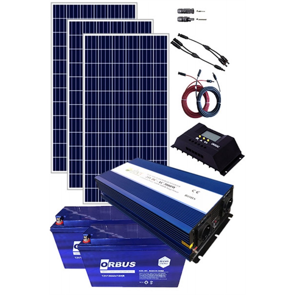 ALPEX SOLAR PAKET SP 800