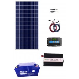 ALPEX SOLAR PAKET SP100