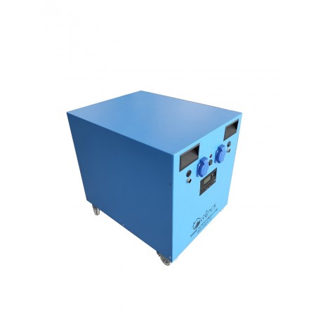 ALPEX SOLAR PAKET TS2000