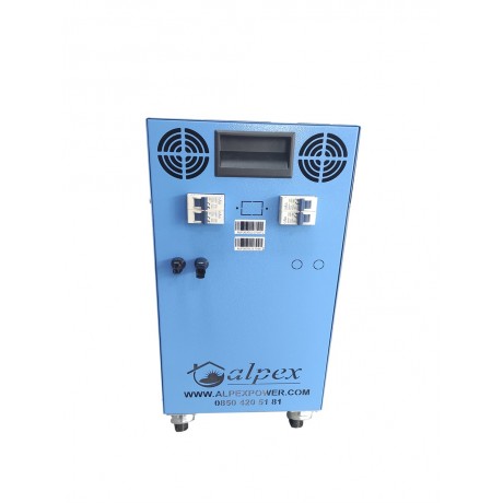 ALPEX TS1000 SOLAR PAKET